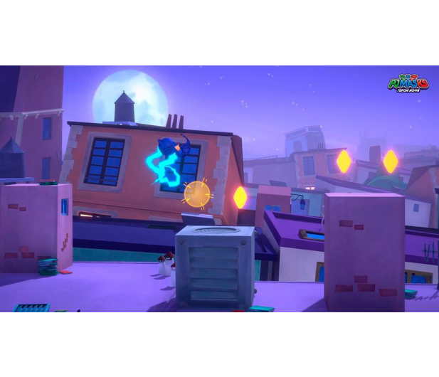 PJ MASKS Pidzamersi: Bohaterowie Nocy Xbox One - 668931 - zdjęcie 3